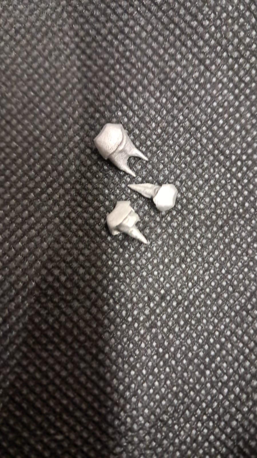 3D Printed CoCr Metal Inlay