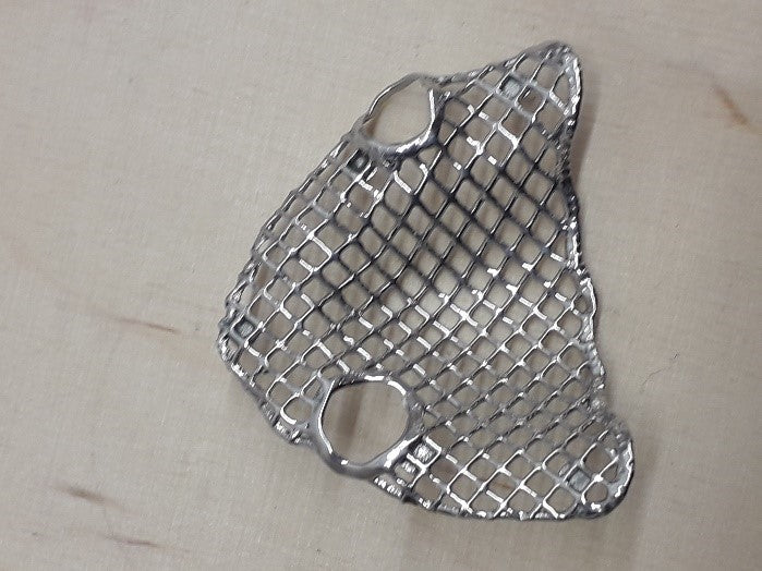 3D Printed CoCr Metal Mesh