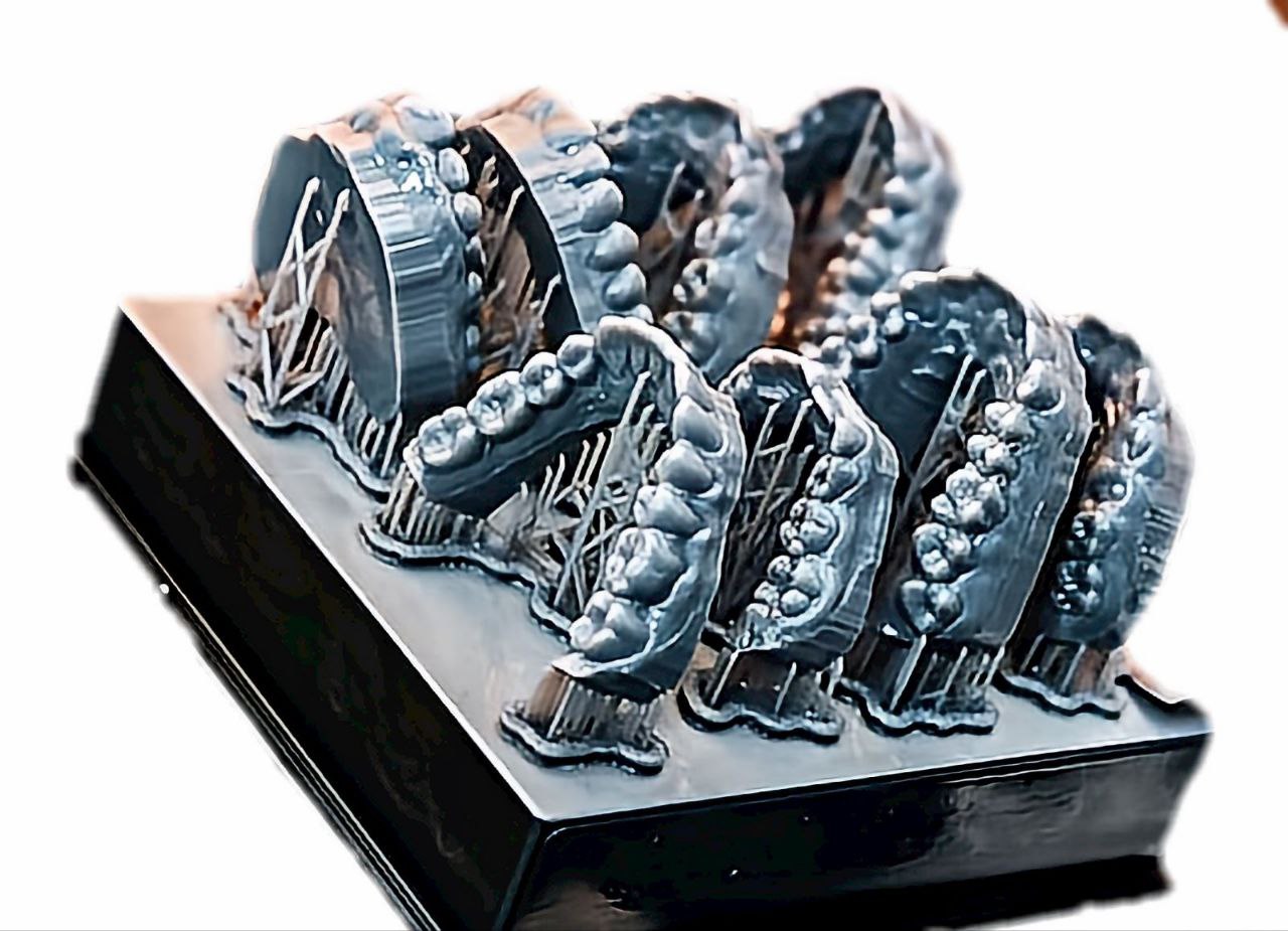 Design Service Dental Model